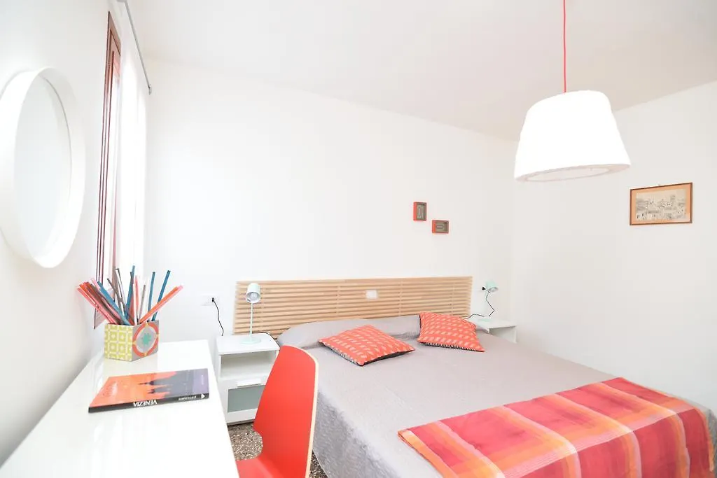 Apartment Ca' Gallion 1144 Venice Italy