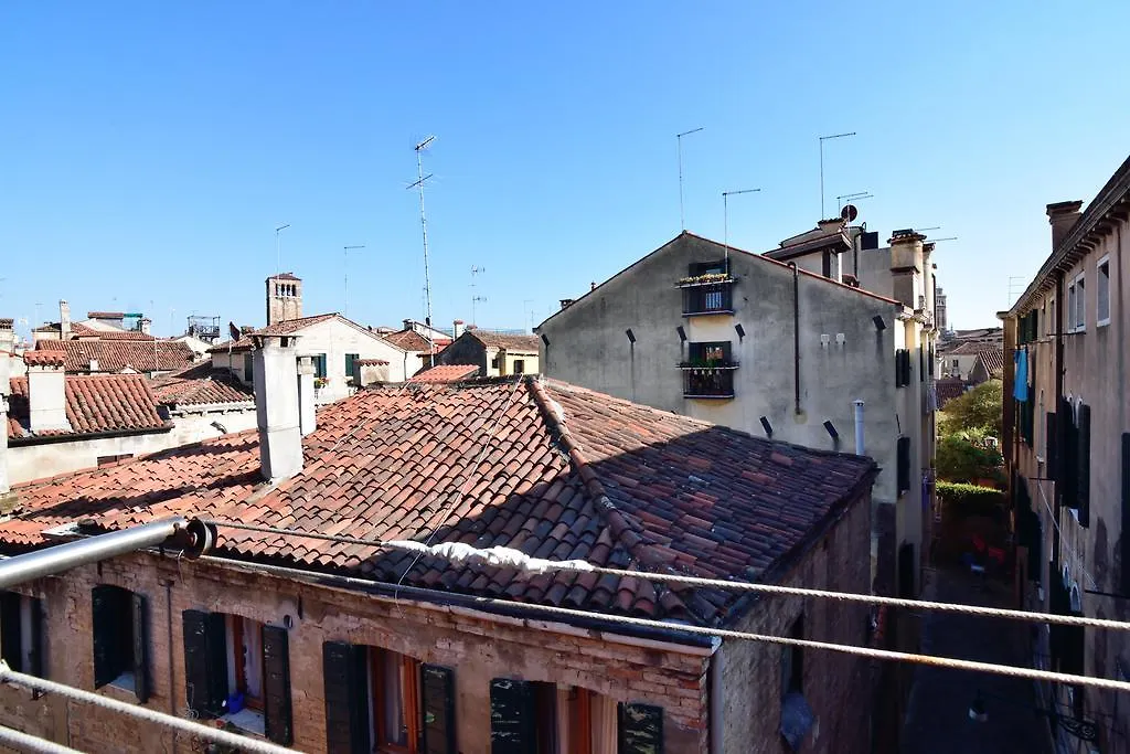 Apartment Ca' Gallion 1144 Venice Italy
