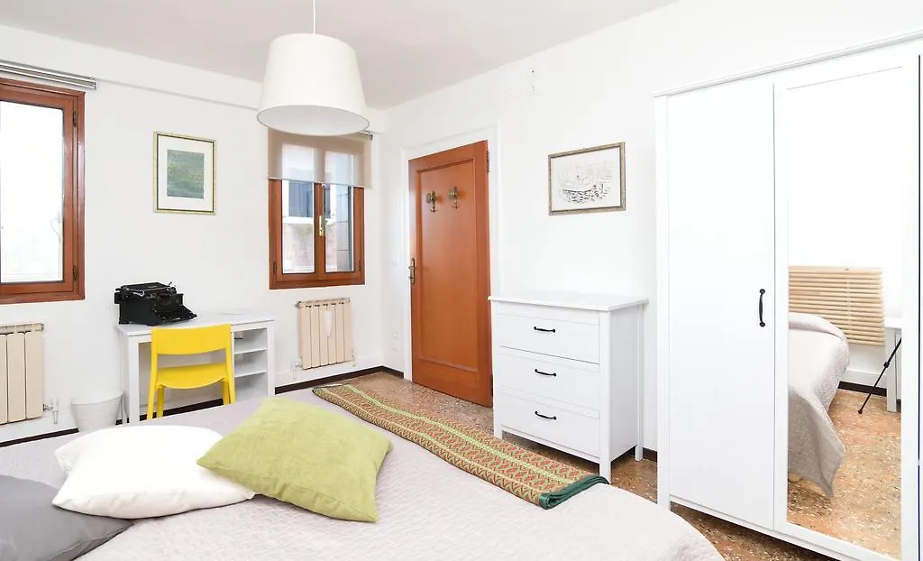 Ca' Gallion 1144 Venice Apartment